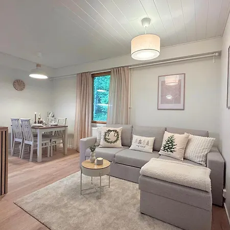 Galaxy Aurora Residence-near Santa Claus Village *