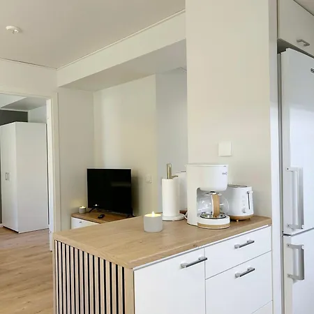 شقة Galaxy Aurora Residence-near Santa Claus Village