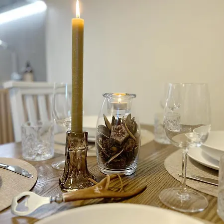Apartamento Galaxy Aurora Residence-near Santa Claus Village Rovaniemi