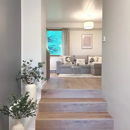 Galaxy Aurora Residence-near Santa Claus Village شقة
