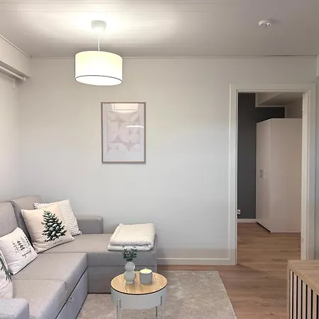 شقة Galaxy Aurora Residence-near Santa Claus Village روفانييمي