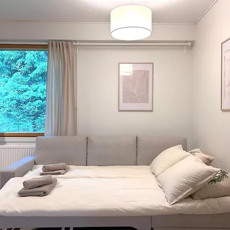 Galaxy Aurora Residence-near Santa Claus Village شقة *