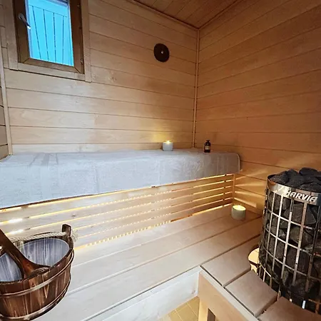 Galaxy Aurora Residence-near Santa Claus Village Apartamento Rovaniemi
