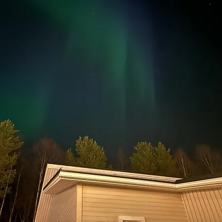 Galaxy Aurora Residence-near Santa Claus Village Apartamento Rovaniemi